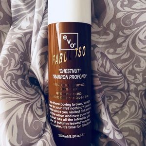 Evo Fabuloso Chestnut Intensifying Conditioner